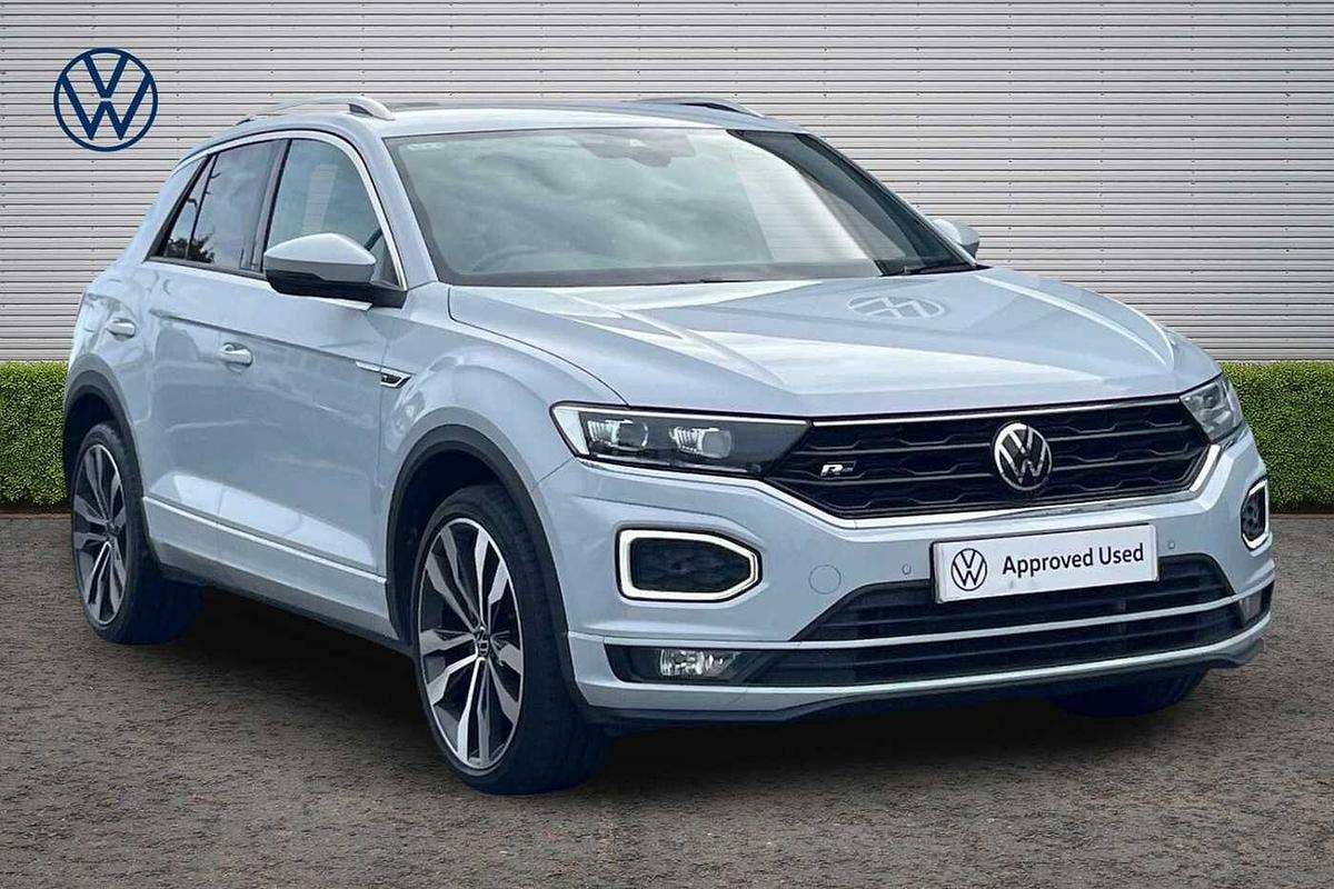 Main listing image - Volkswagen T-Roc