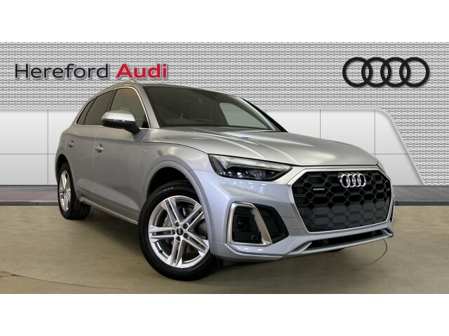 Main listing image - Audi Q5