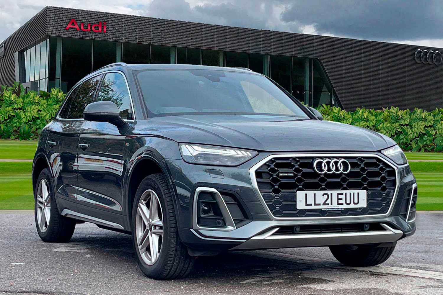 Main listing image - Audi Q5