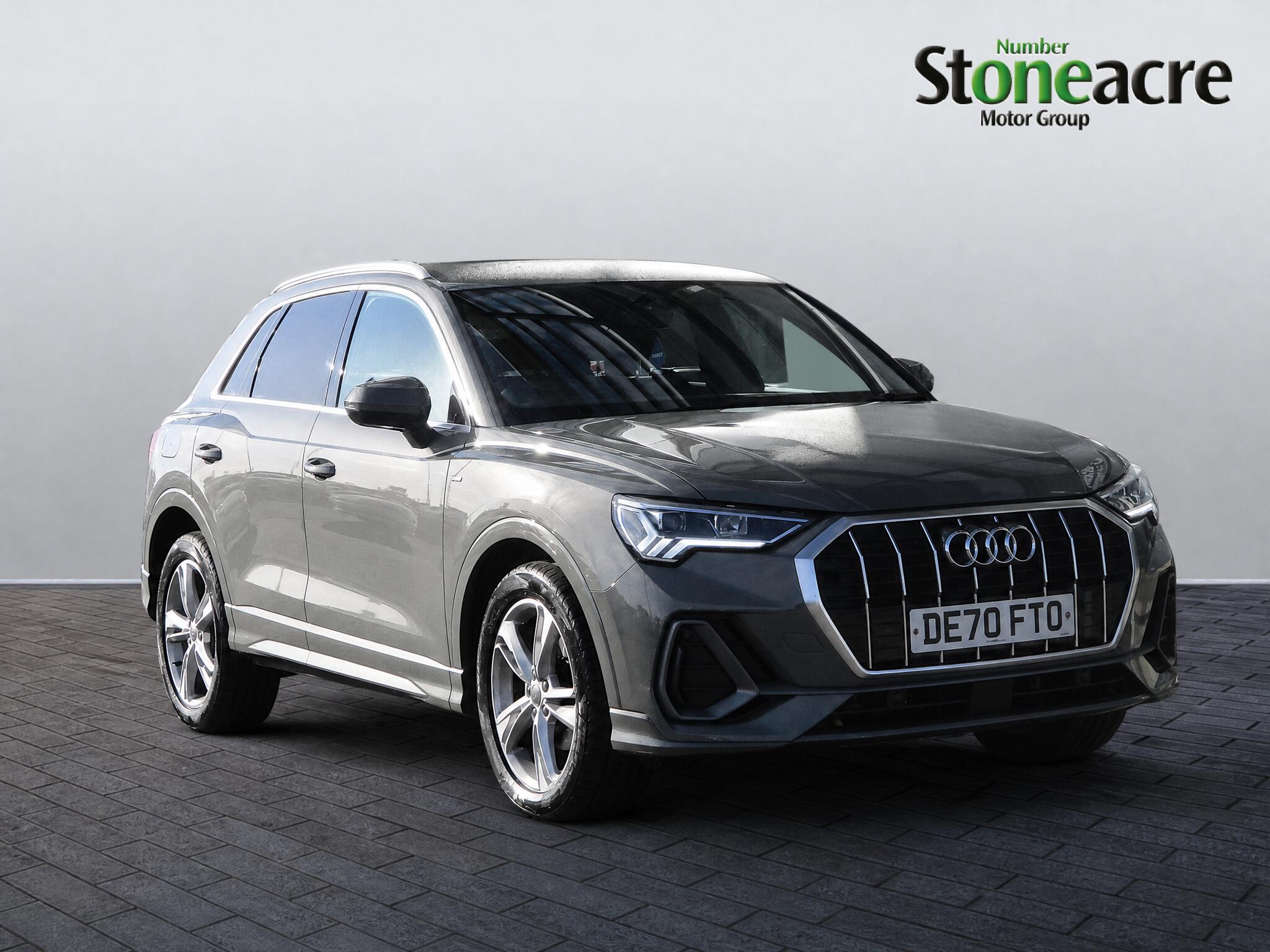 Main listing image - Audi Q3