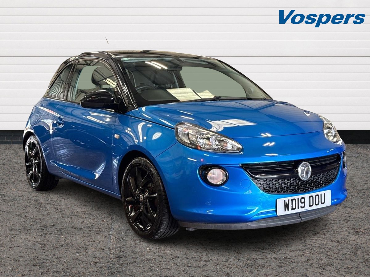 Main listing image - Vauxhall Adam