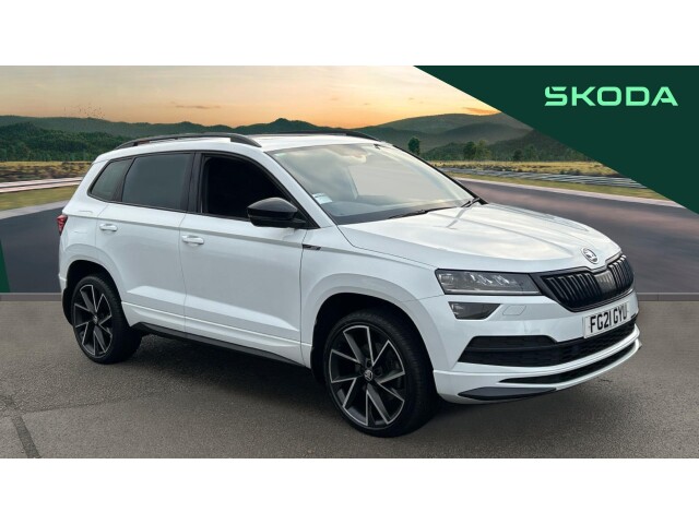 Main listing image - Skoda Karoq