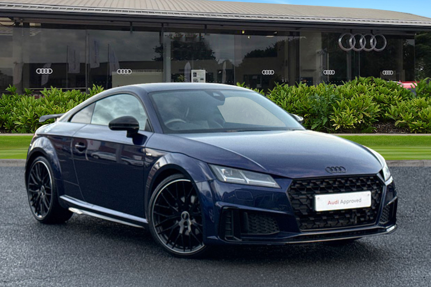 Main listing image - Audi TT