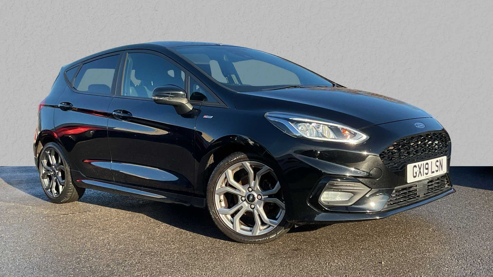 Main listing image - Ford Fiesta