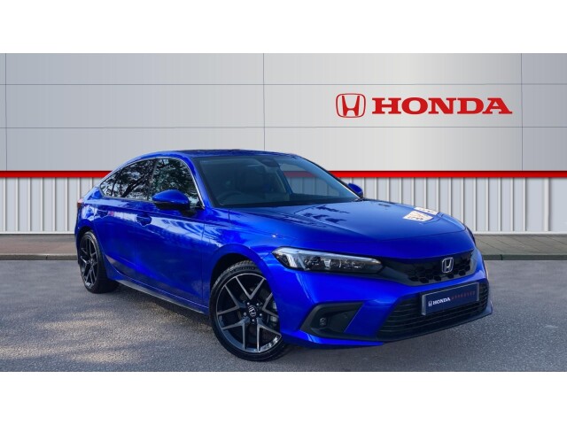 Main listing image - Honda Civic