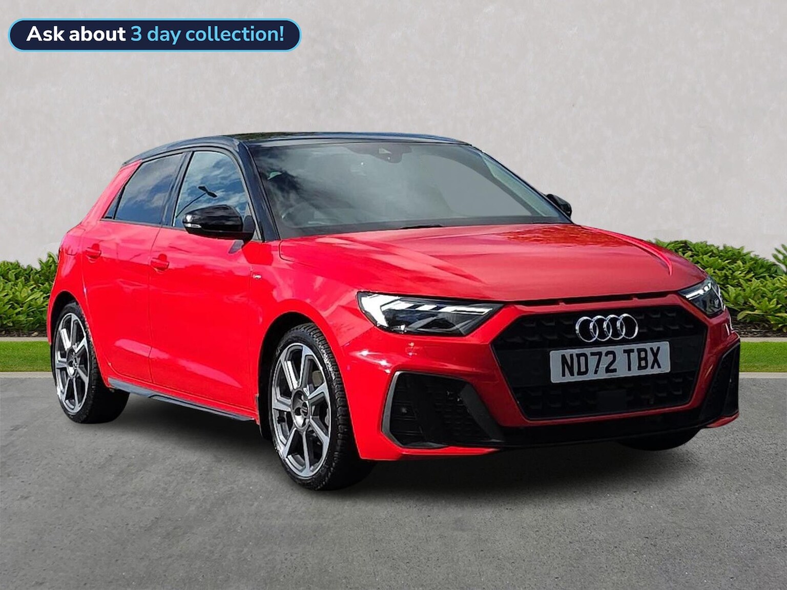 Main listing image - Audi A1