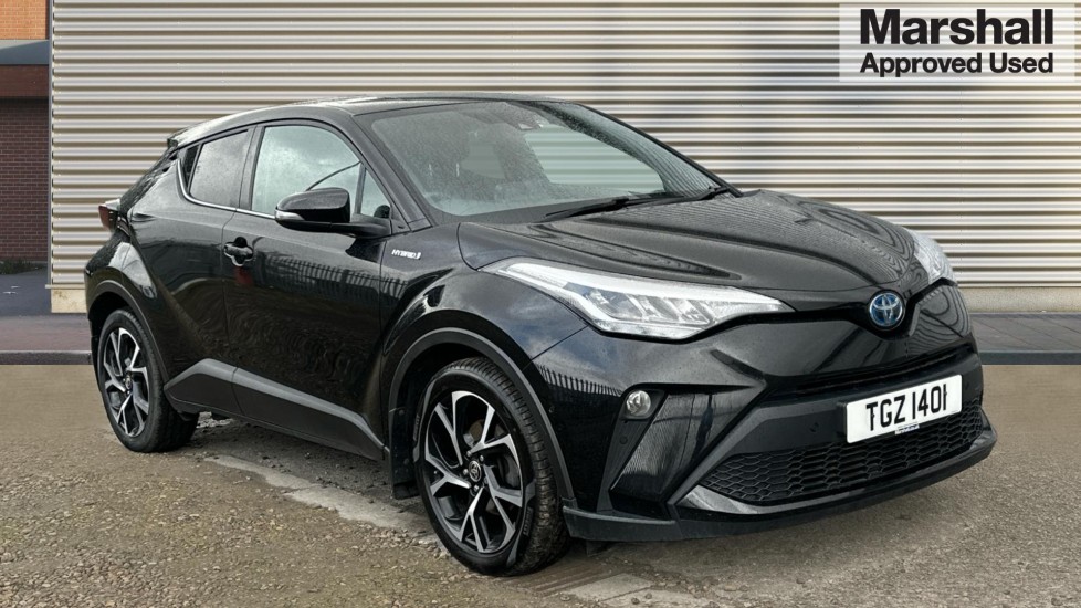 Main listing image - Toyota C-HR