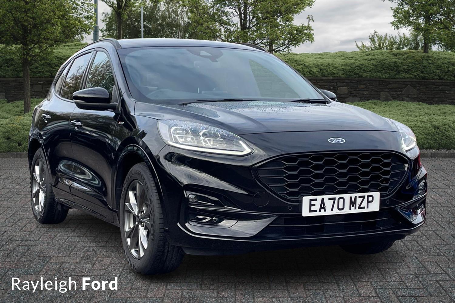 Main listing image - Ford Kuga