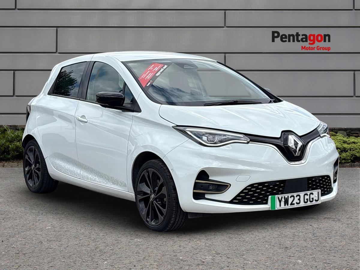 Main listing image - Renault Zoe