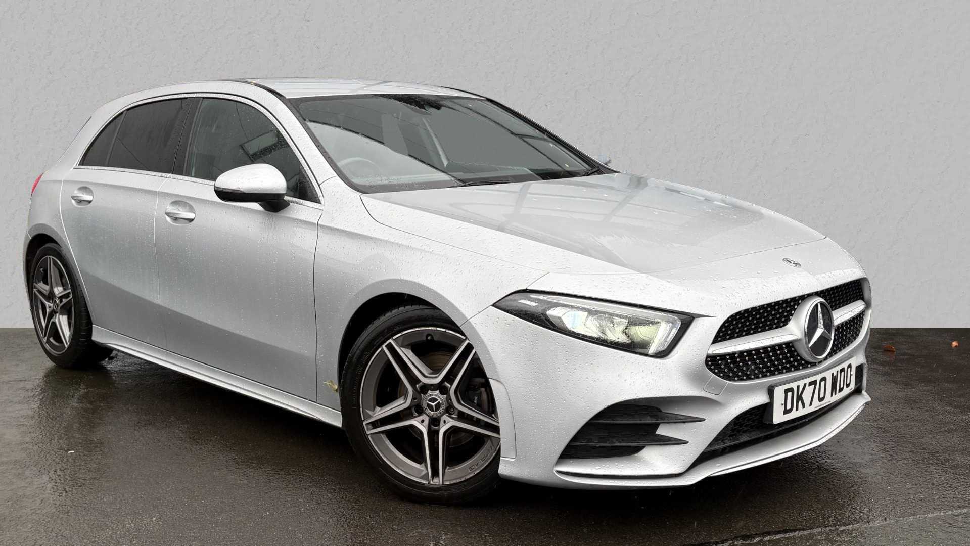 Main listing image - Mercedes-Benz A-Class