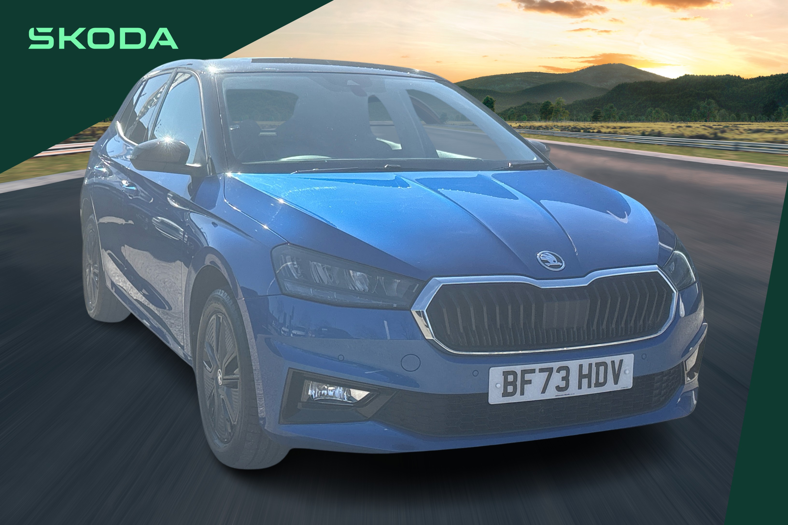 Main listing image - Skoda Fabia