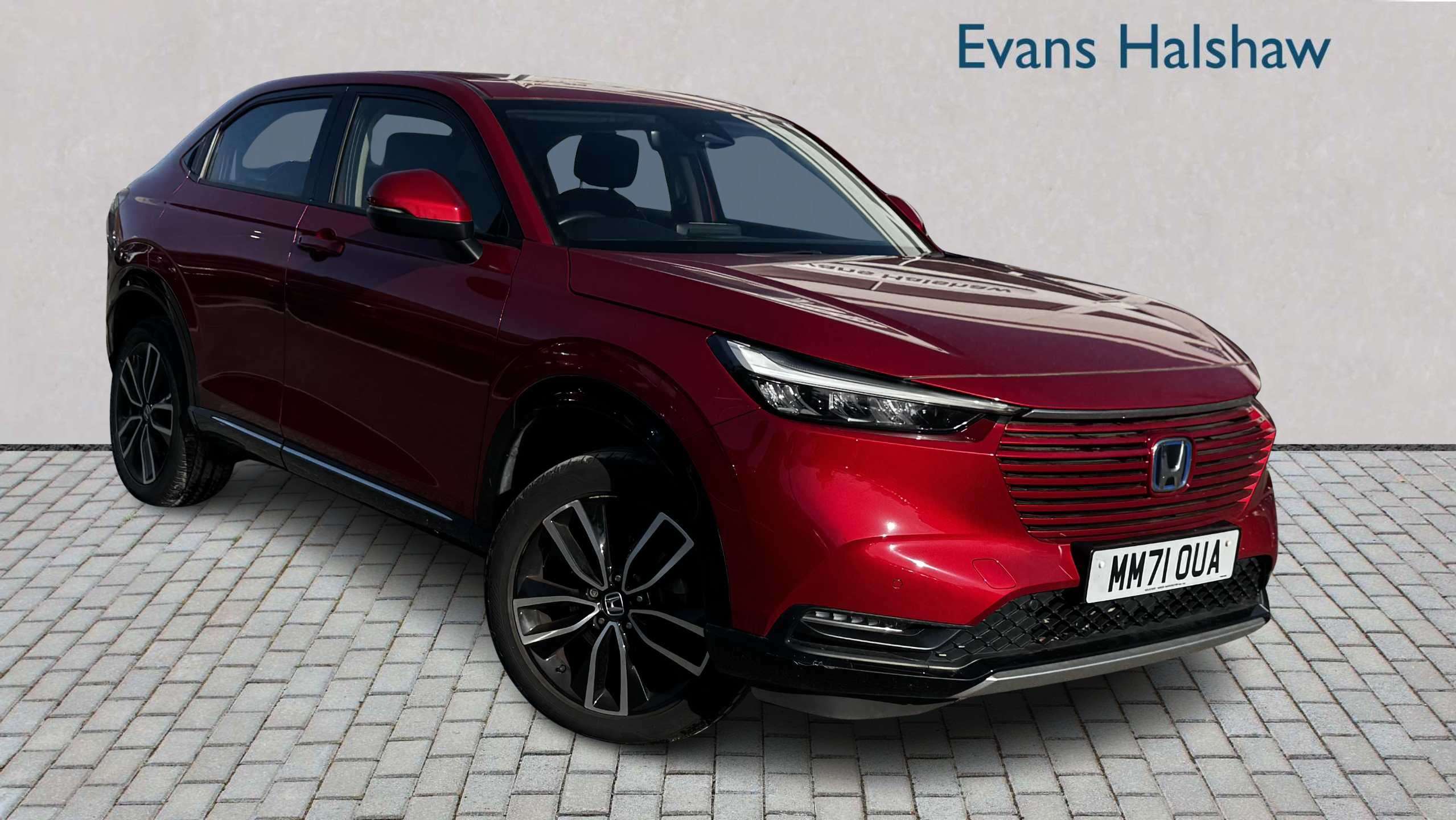 Main listing image - Honda HR-V