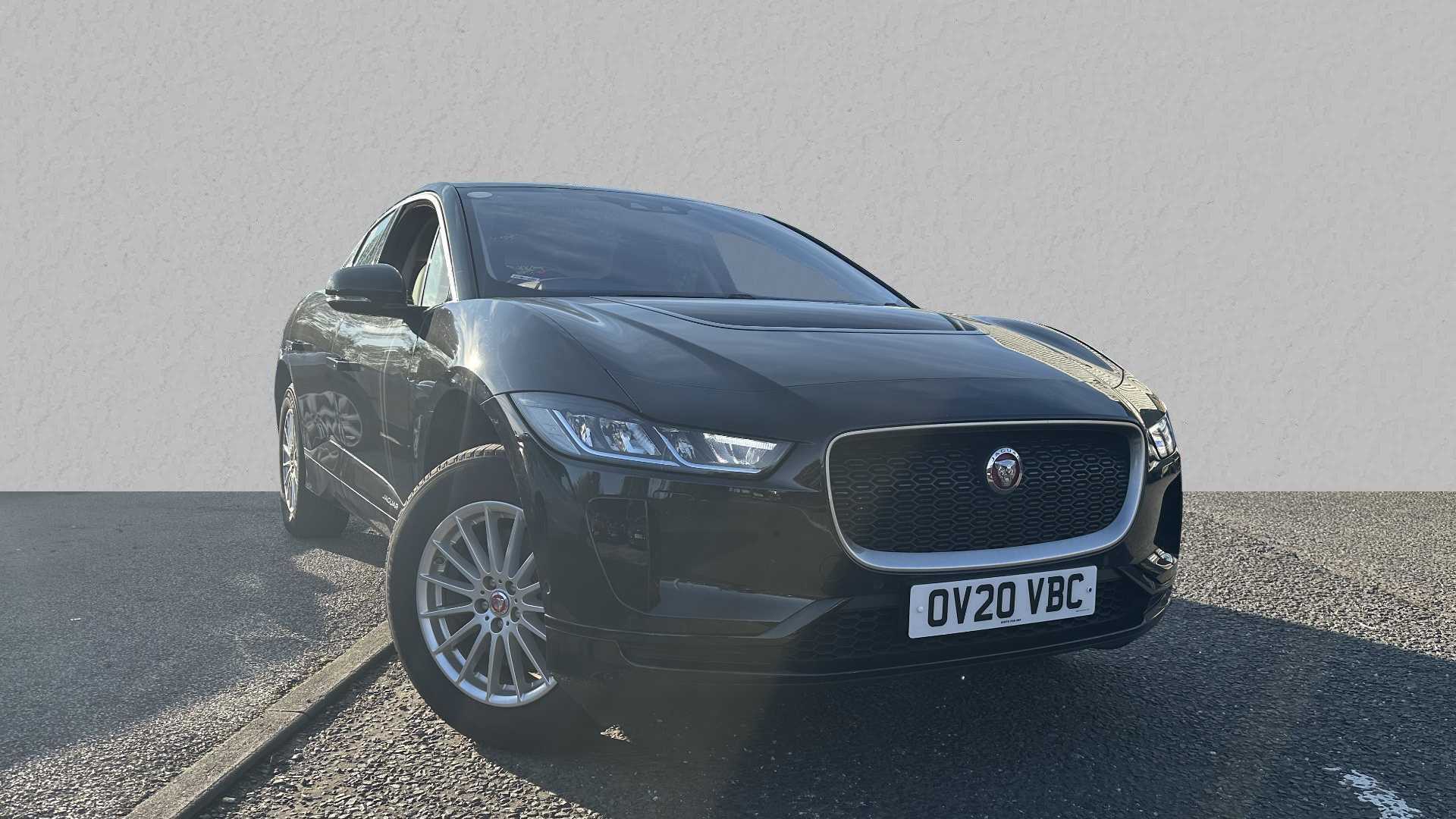 Main listing image - Jaguar I-Pace