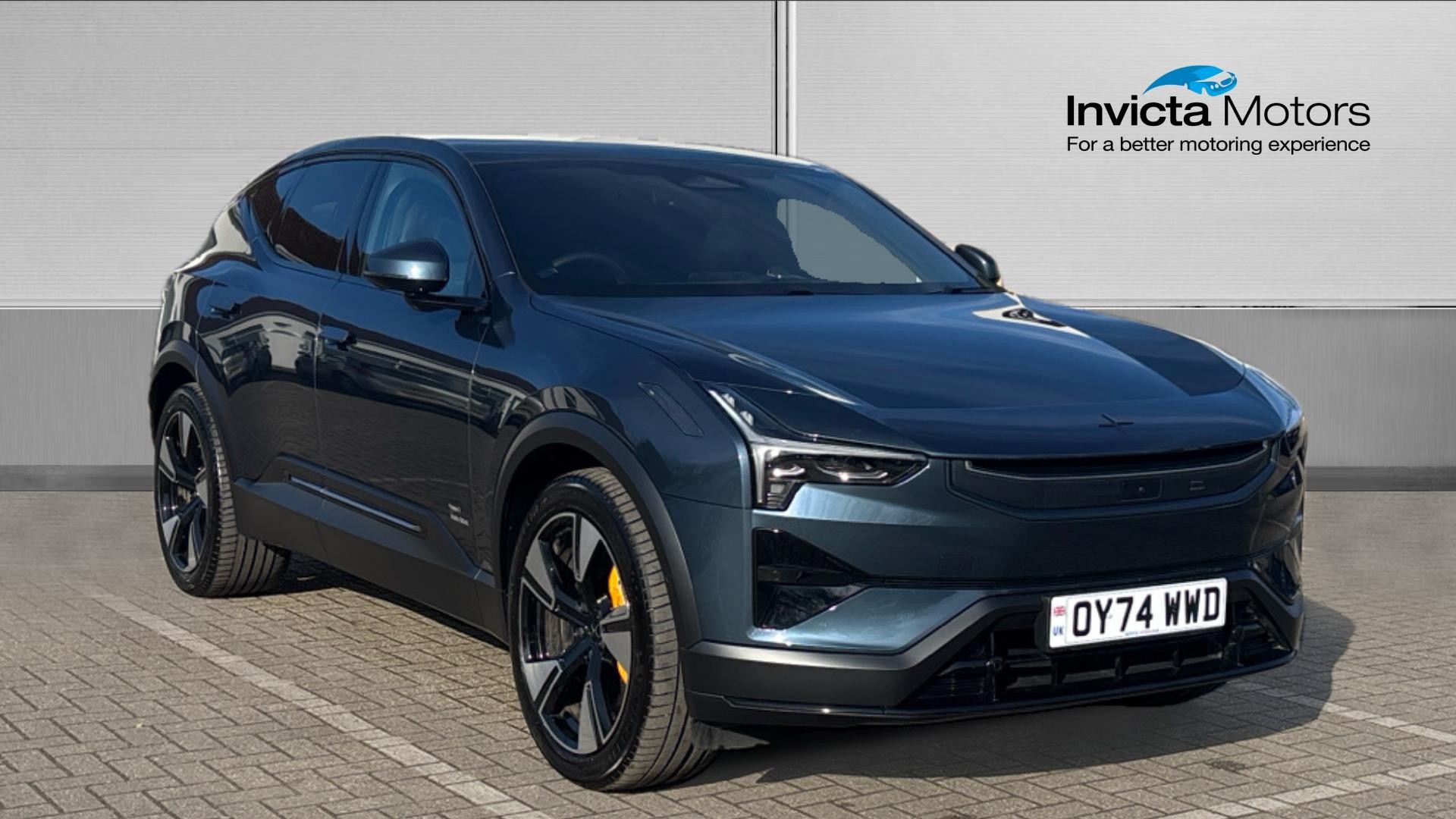 Main listing image - Polestar 3