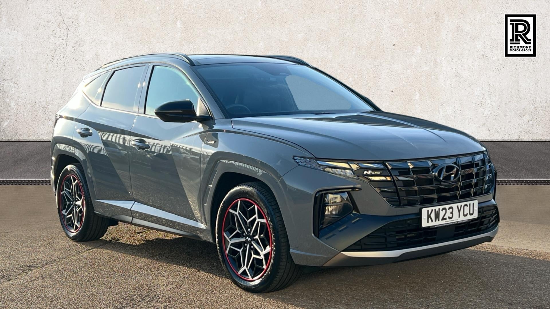 Main listing image - Hyundai Tucson