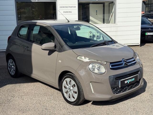 Main listing image - Citroen C1