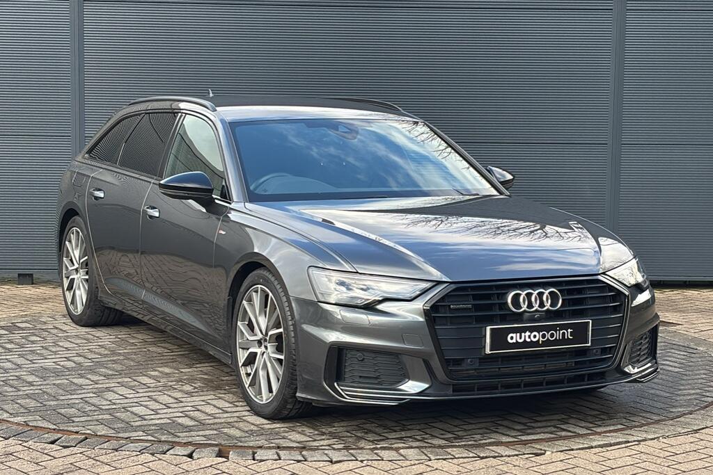Main listing image - Audi A6 Avant