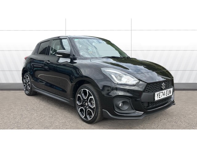 Main listing image - Suzuki Swift