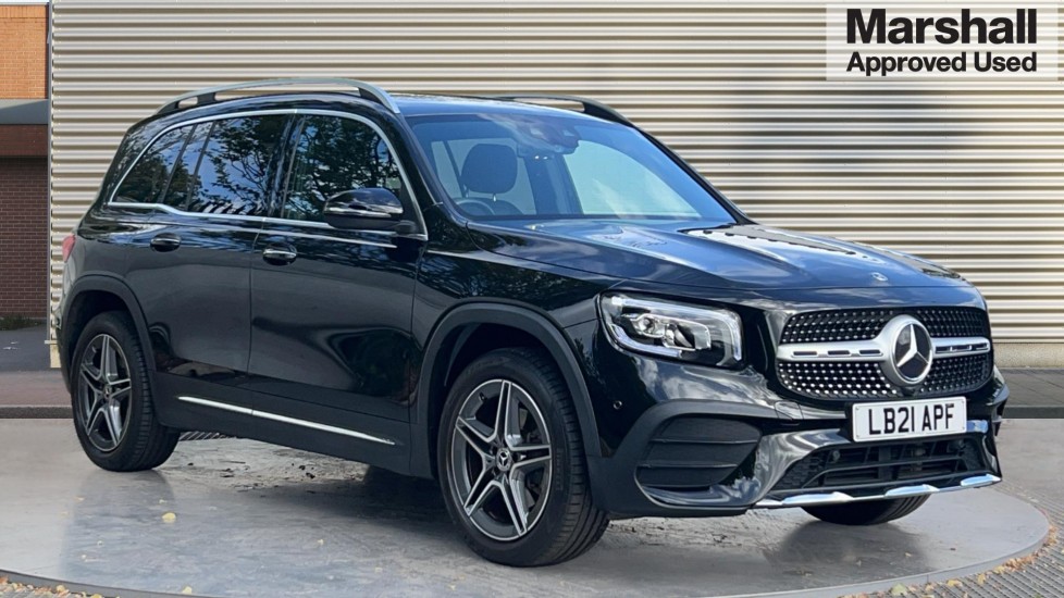 Main listing image - Mercedes-Benz GLB