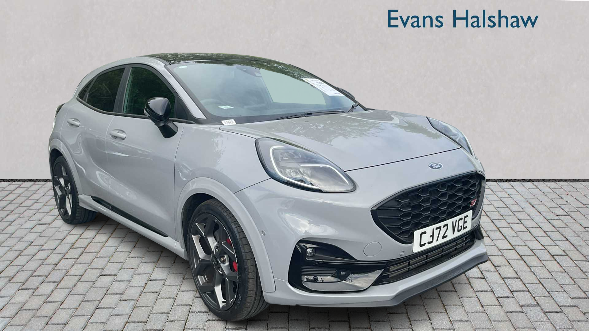 Main listing image - Ford Puma ST
