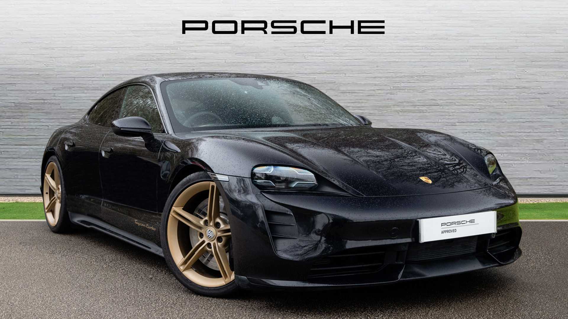 Main listing image - Porsche Taycan