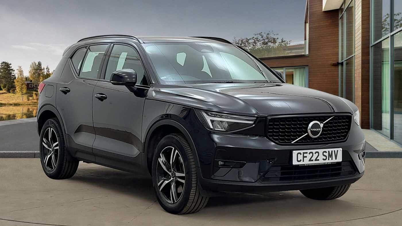Main listing image - Volvo XC40