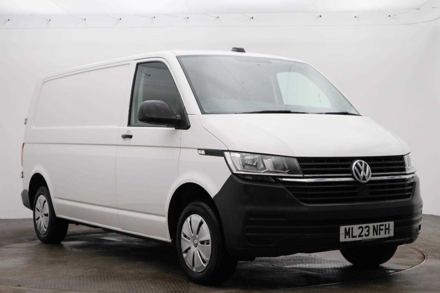 Main listing image - Volkswagen Transporter