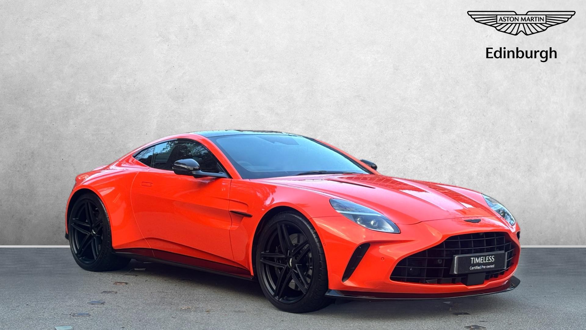 Main listing image - Aston Martin Vantage