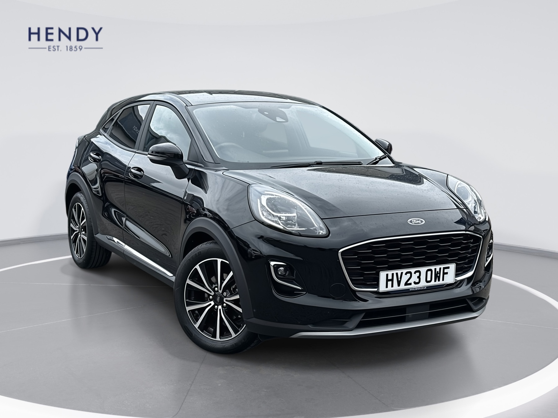 Main listing image - Ford Puma