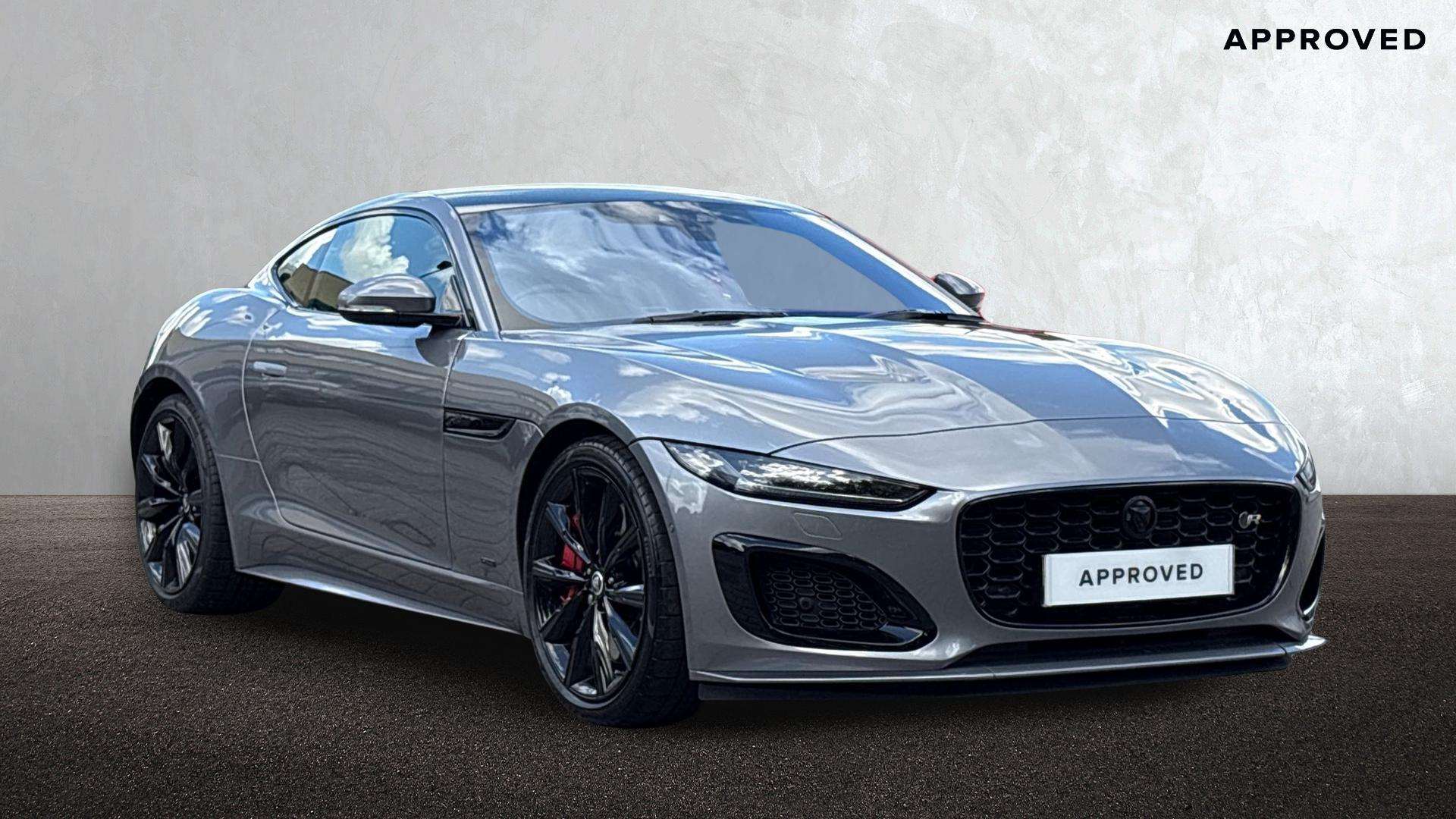Main listing image - Jaguar F-Type