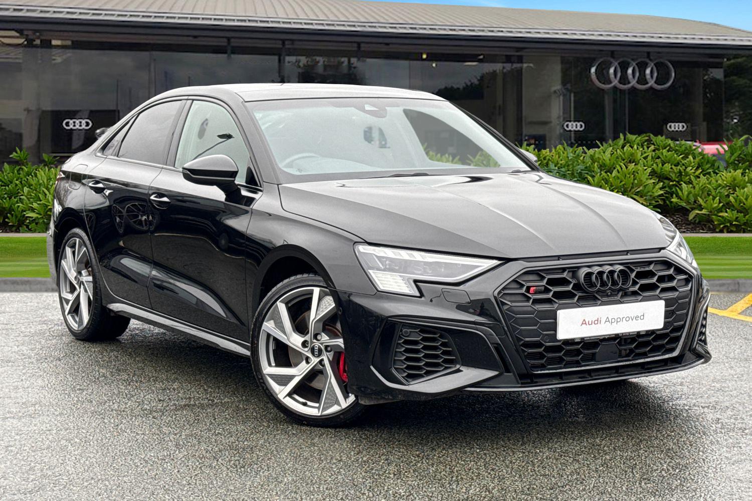 Main listing image - Audi S3