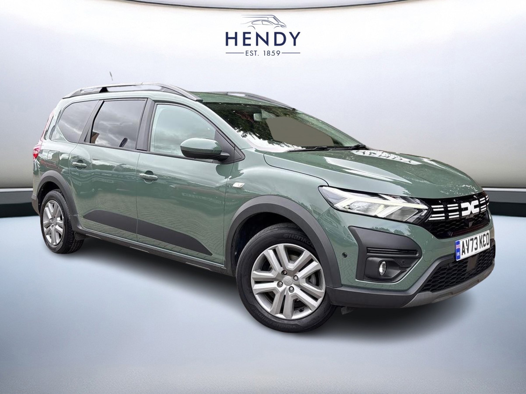 Main listing image - Dacia Jogger