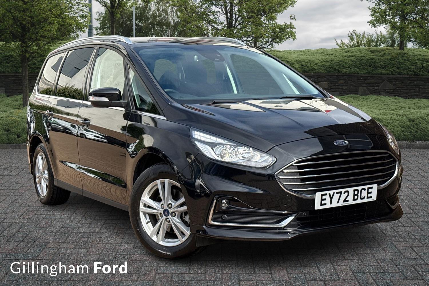 Main listing image - Ford Galaxy