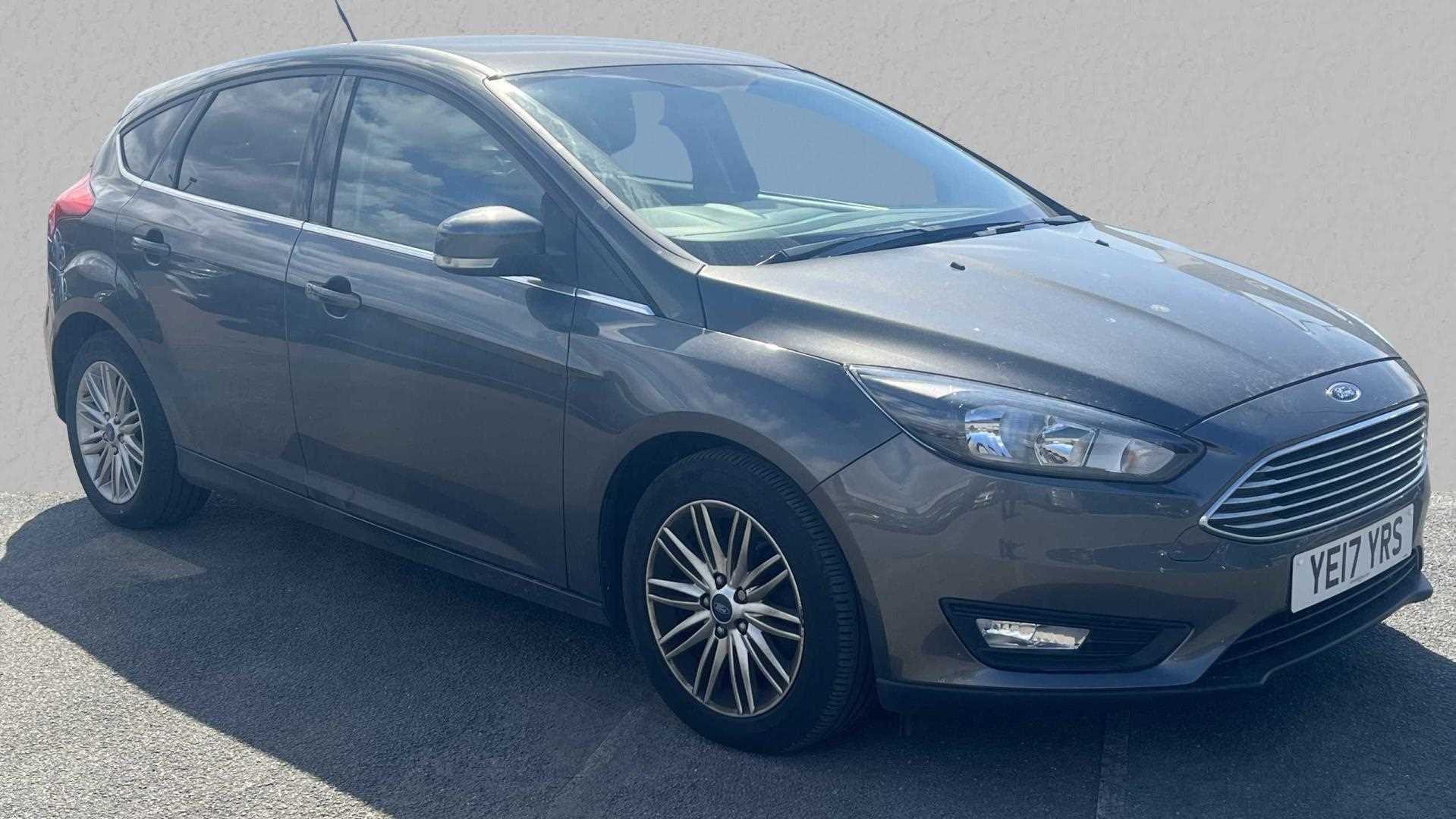 Main listing image - Ford Focus