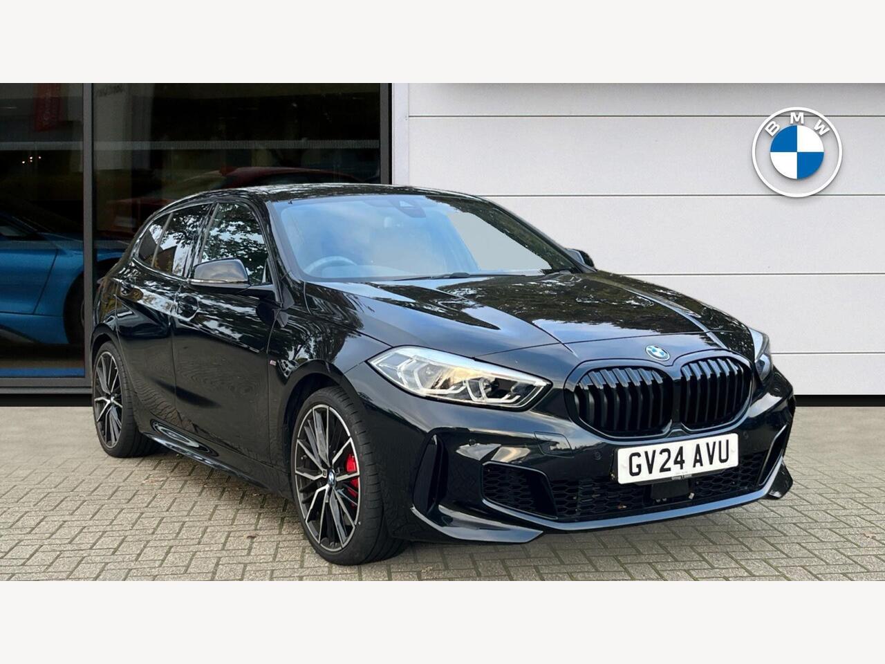 Main listing image - BMW 1 Series