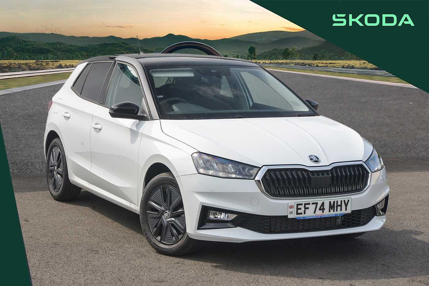 Main listing image - Skoda Fabia