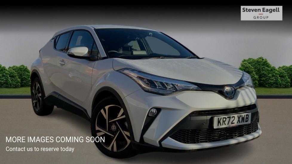 Main listing image - Toyota C-HR