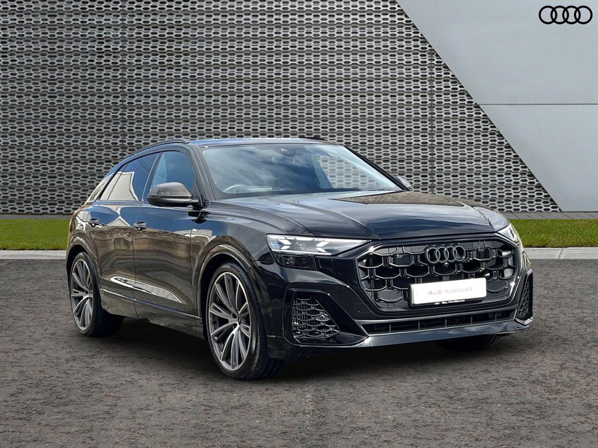 Main listing image - Audi Q8