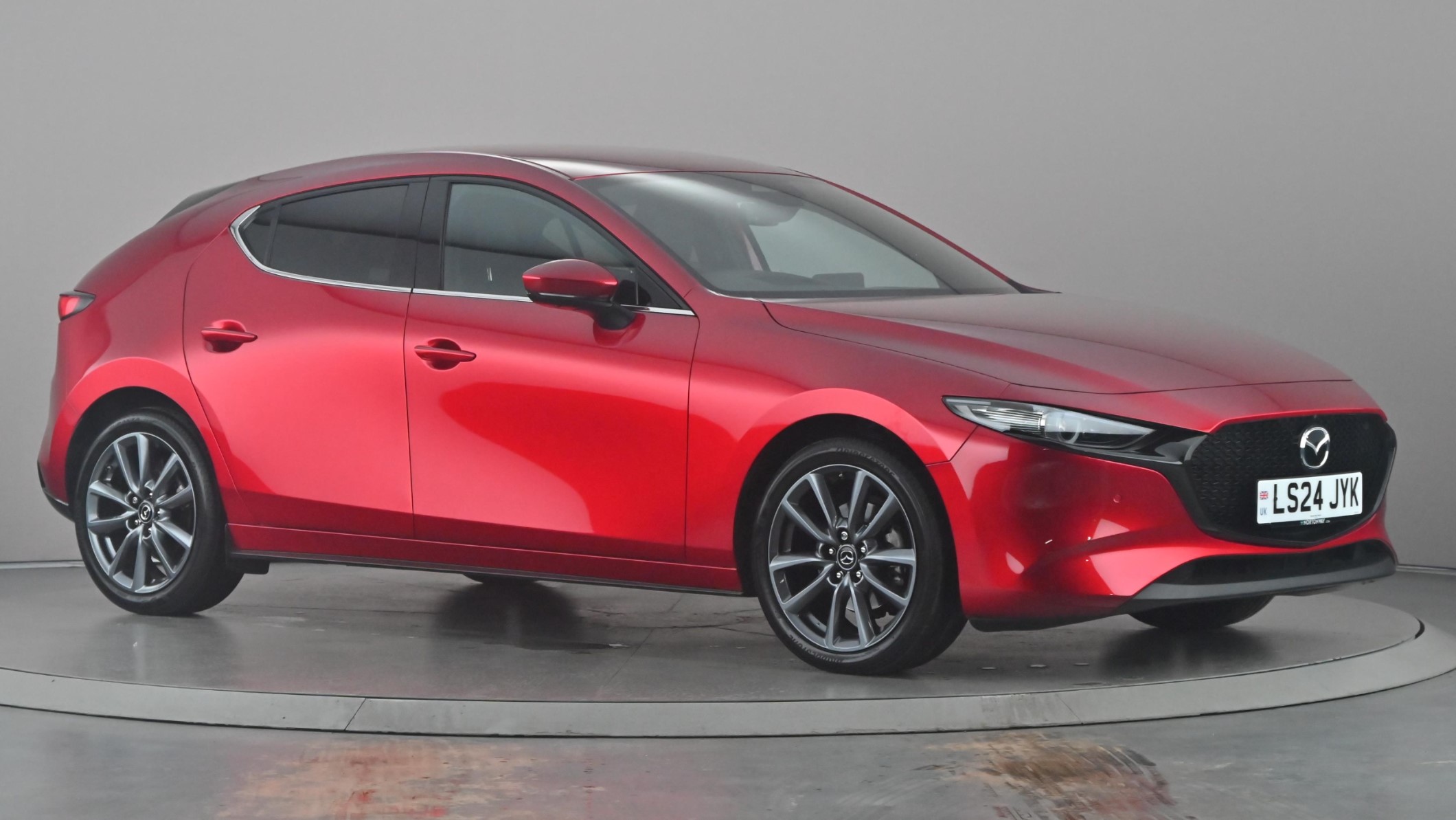 Main listing image - Mazda 3