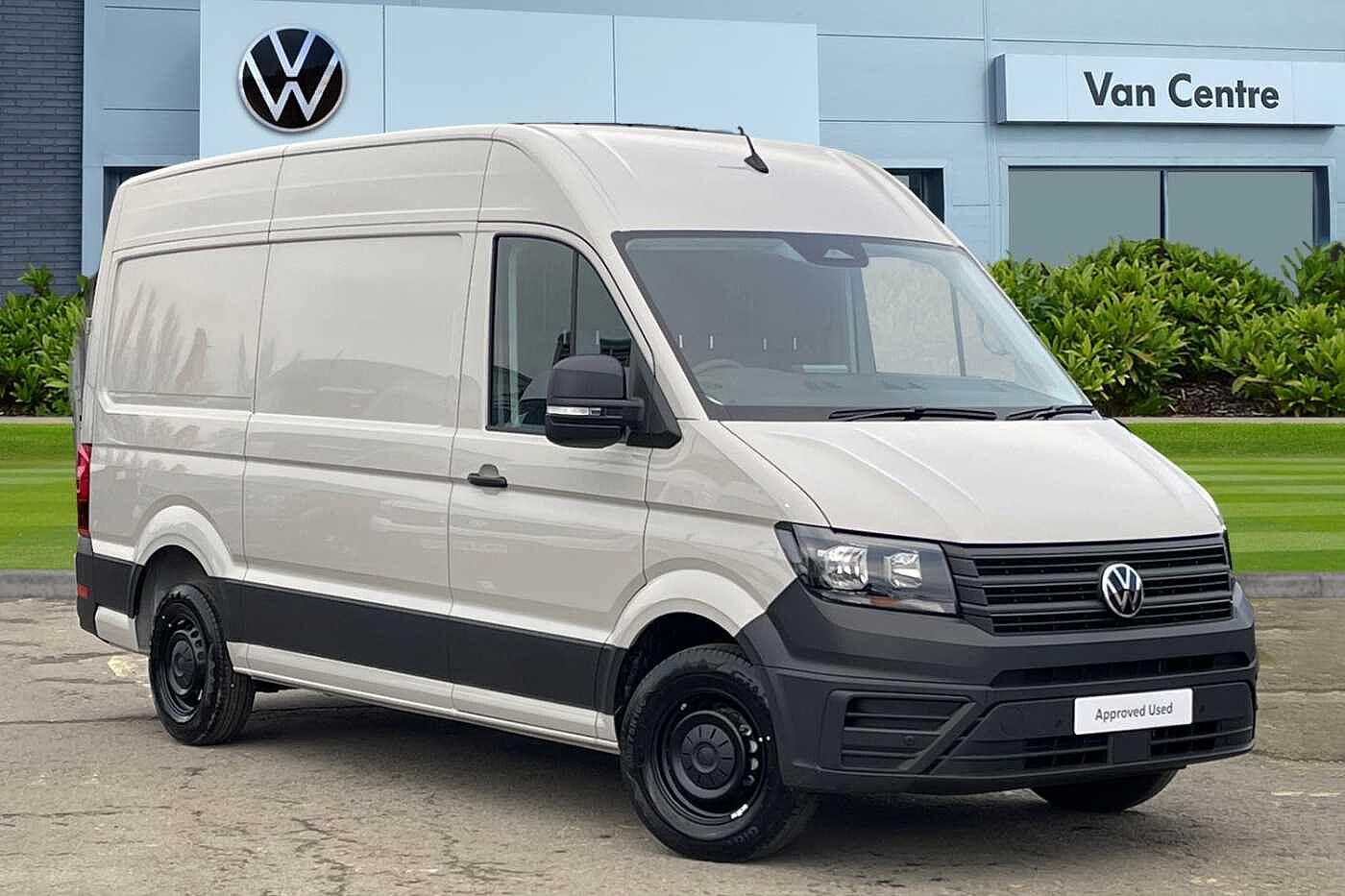 Main listing image - Volkswagen Crafter