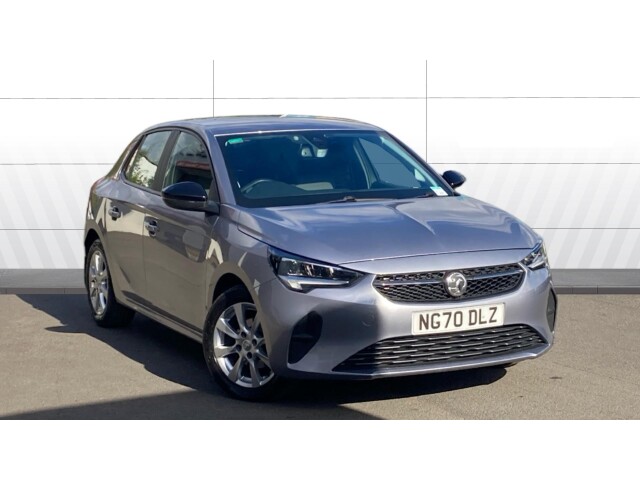 Main listing image - Vauxhall Corsa