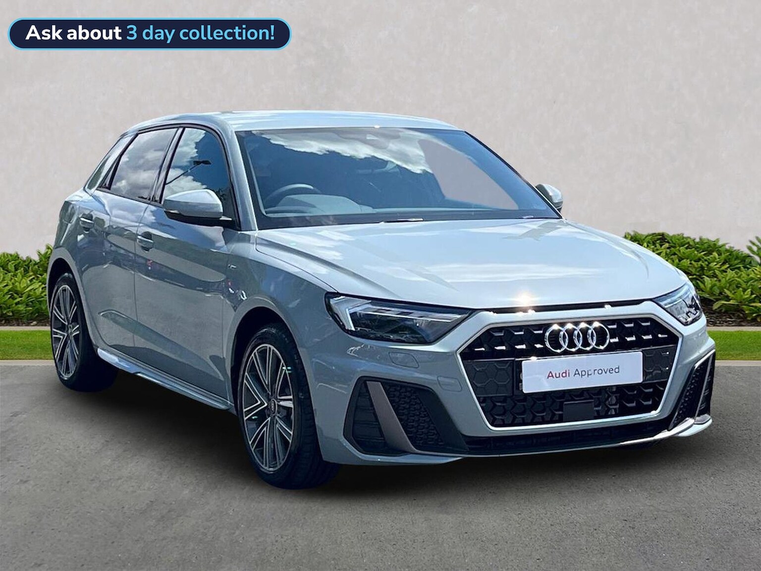 Main listing image - Audi A1