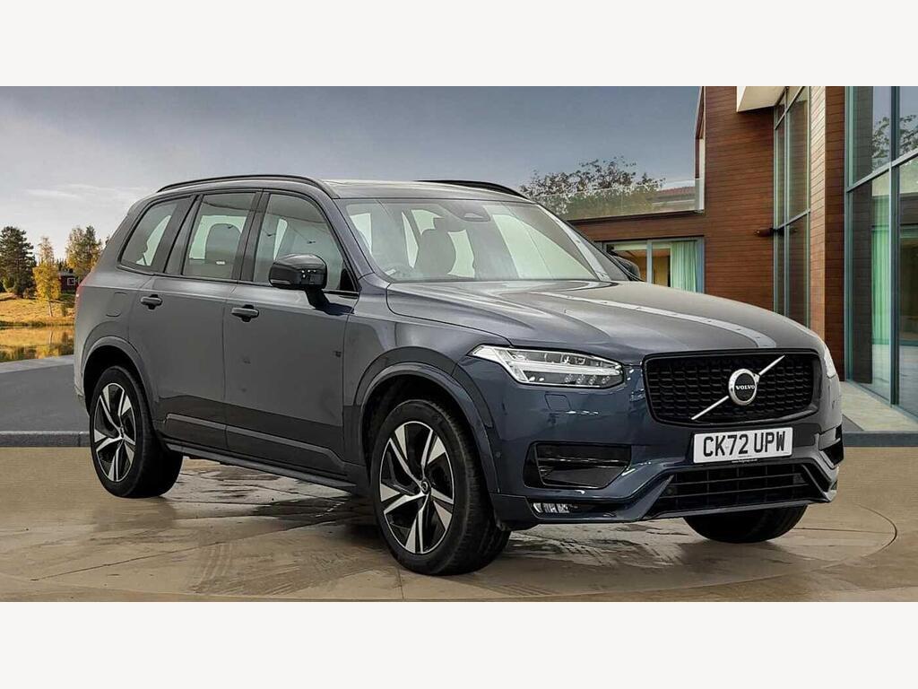 Main listing image - Volvo XC90