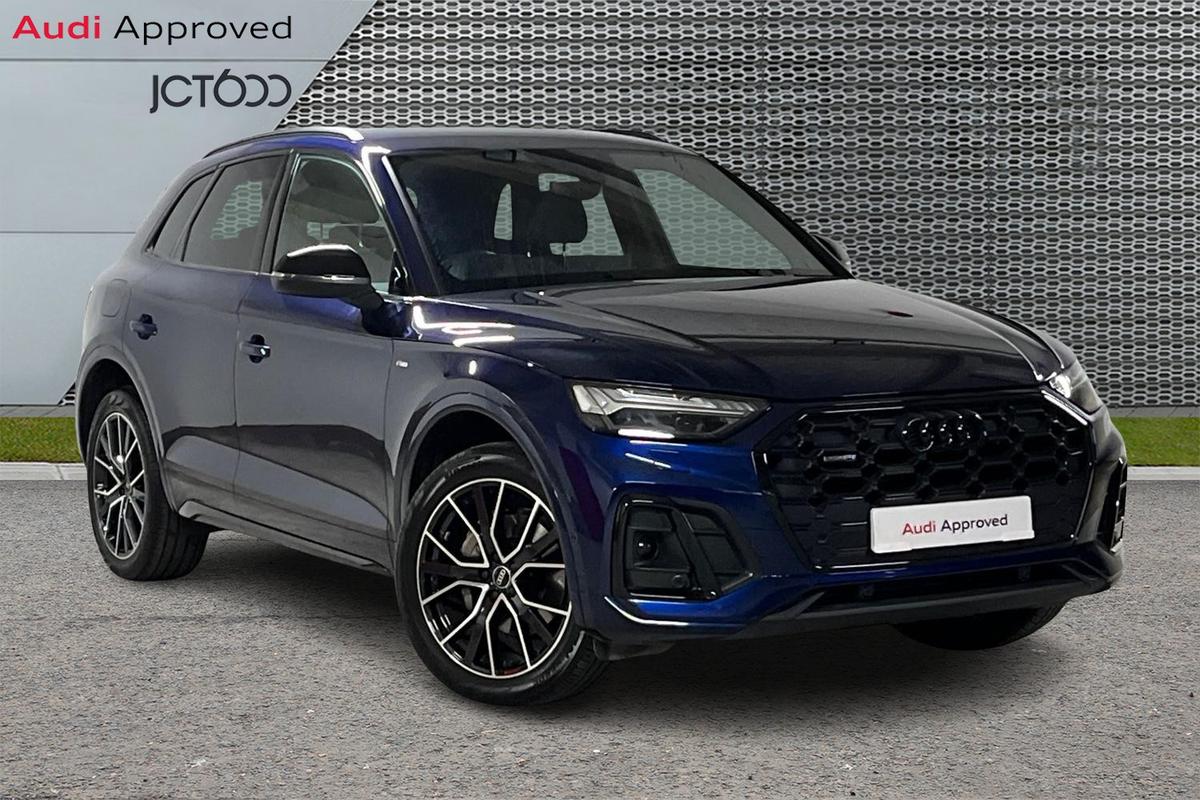 Main listing image - Audi Q5