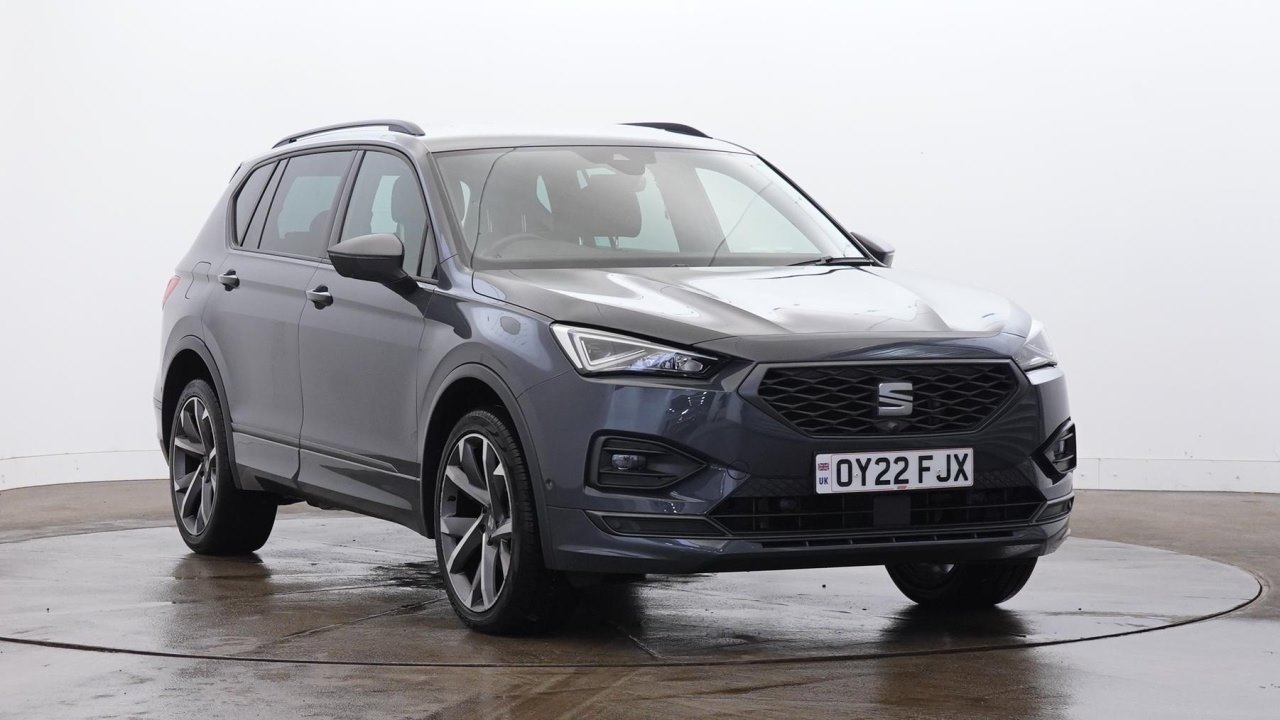 Main listing image - SEAT Tarraco