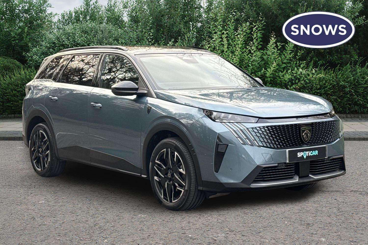 Main listing image - Peugeot 5008