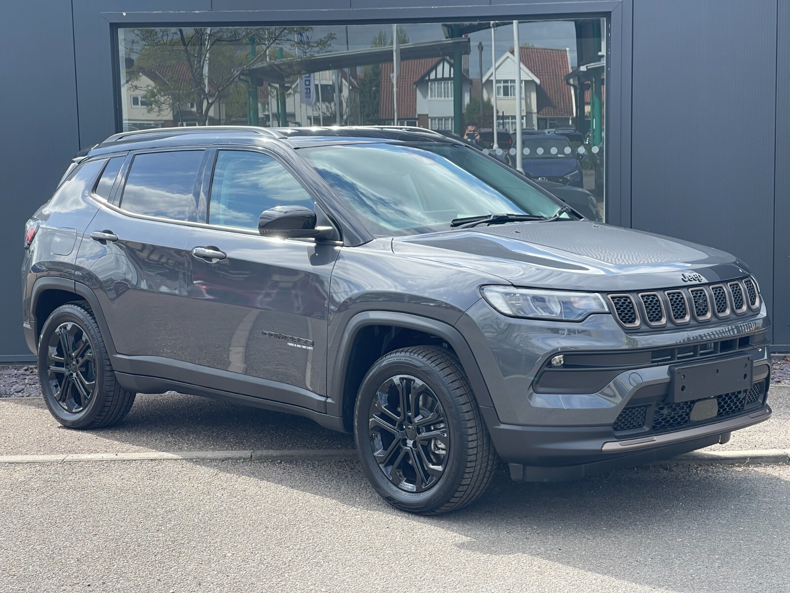 Main listing image - Jeep Compass