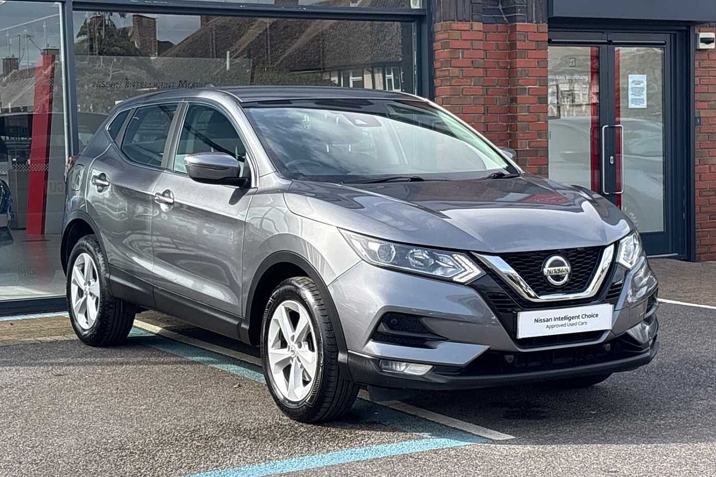 Main listing image - Nissan Qashqai