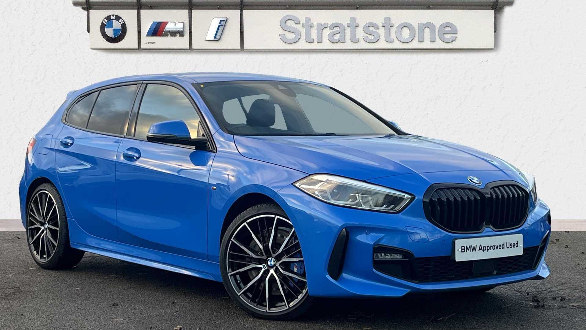 Main listing image - BMW 1 Series