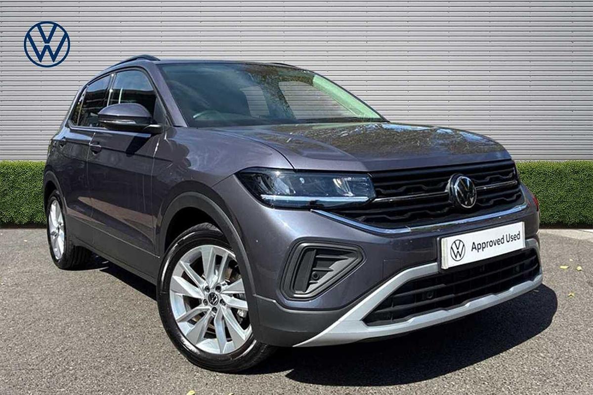 Main listing image - Volkswagen T-Cross